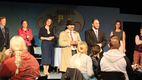 Newman University theater celebrates season with Maria Awards