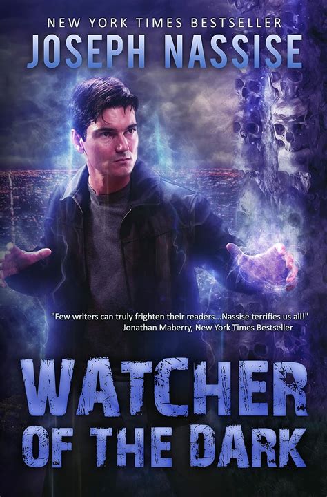 Watcher of the Dark: Jeremiah Hunt Supernatural Thrillers eBook ...