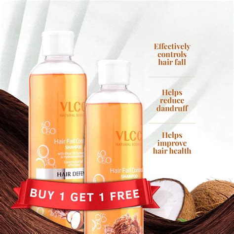 Buy Best Hair Fall Control Shampoo with Buy One Get One - 350 ml Each ...