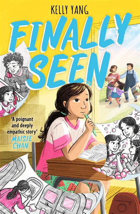 Natelle Quek - Finally Seen