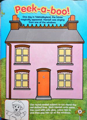 Image result for Teletubbies Magic House Tree Backwards