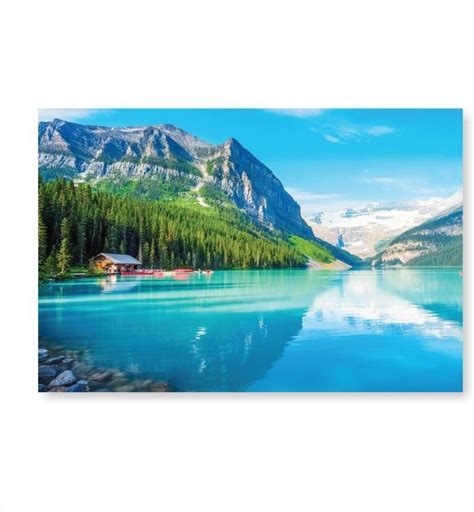 SR Creative Craft Nature Wall Poster for Entrance/Living Room/Office ...