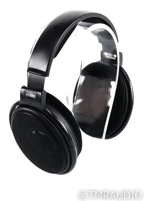 Sennheiser HD 6XX Open Back Dynamic Headphones