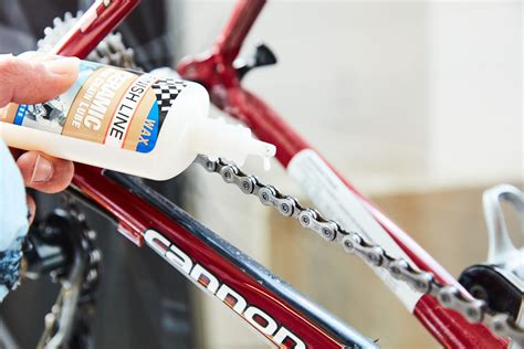 What To Use For Bike Chain Lubricant