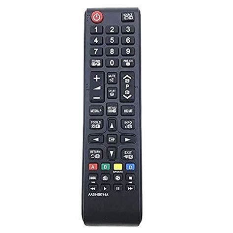 Buy EHOP Compatible Remote Control for Samsung AA59-00744A AA5900744A ...