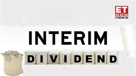 Rs 2.50 dividend opportunity: This electronics manufacturer announced ...