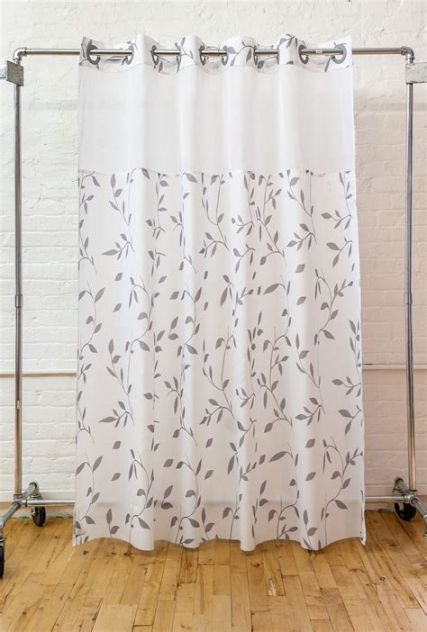Hookless Shower Curtains — On The Right Track