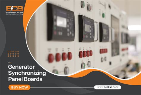 Image result for Generator Synchronization Panel