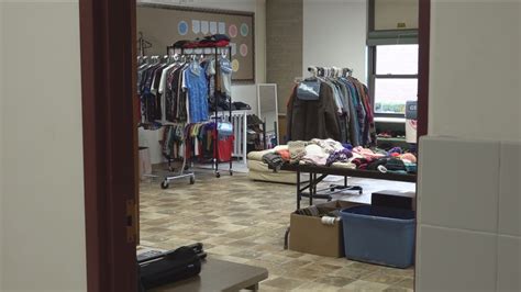 Barker Care Closet helping students of all ages feel good when they ...