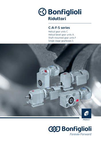 Spare parts list W Series - Bonfiglioli - PDF Catalogs | Technical ...