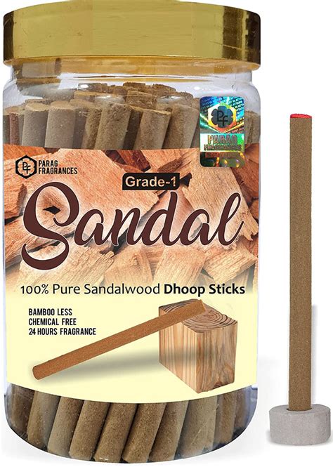 Buy Dhoop Sticks for a Pure and Aromatic Experience – Parag Fragrances ...