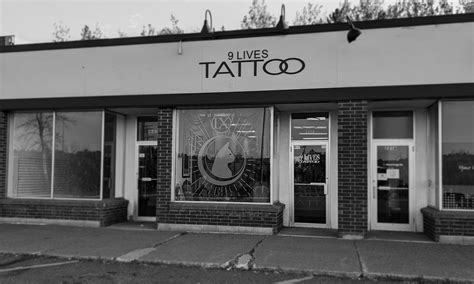 About 9 Lives Tattoo — 9 Lives Tattoo | Duluth Minnesota
