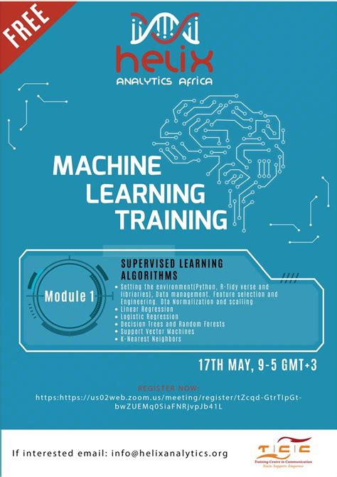 Machine Learning Training 的图像结果