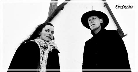 Maja S. K. Ratkje & Stian Westerhus // Nasjonal jazzscene, Karl Johans ...