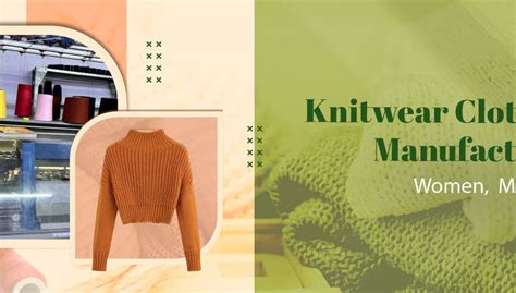 #1 Indian Knitwear Clothing Manufacturers | Indeartisans