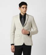 Van Heusen Formal Blazers, Van Heusen Light Grey Blazer for Men at ...