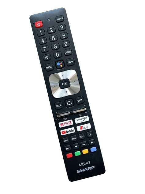 Image result for Sharp Remote Control Model 40Bg5e