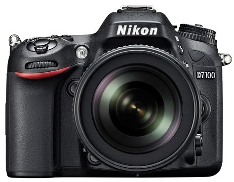Nikon D7100 24 Megapixel DSLR Announced