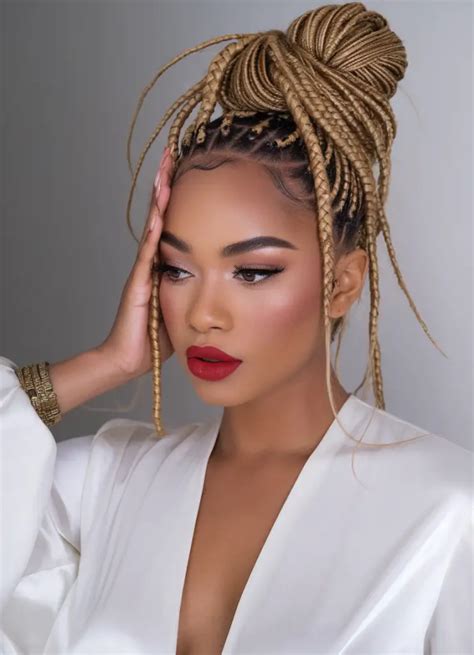 25 Trendy Spring Box Braid Hairstyles 2025: Knotless, Jumbo, Cornrow, and Natural Hair Ideas