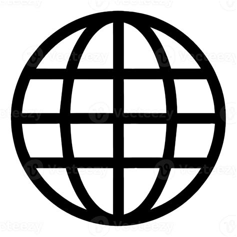 World Icon Vector PNG 的图像结果