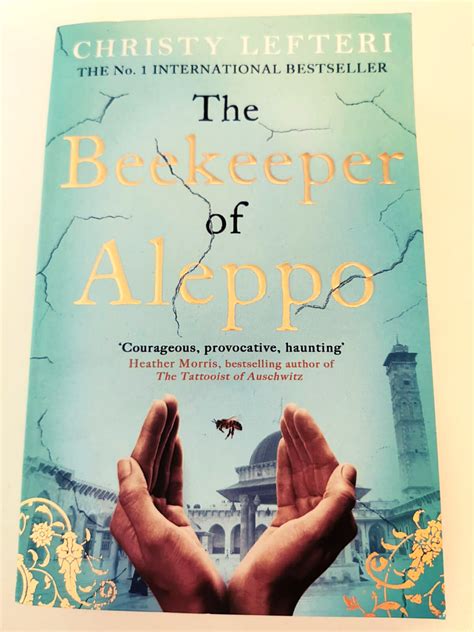 BOOK REVIEW: The Beekeeper of Aleppo - Speaker Newspaper