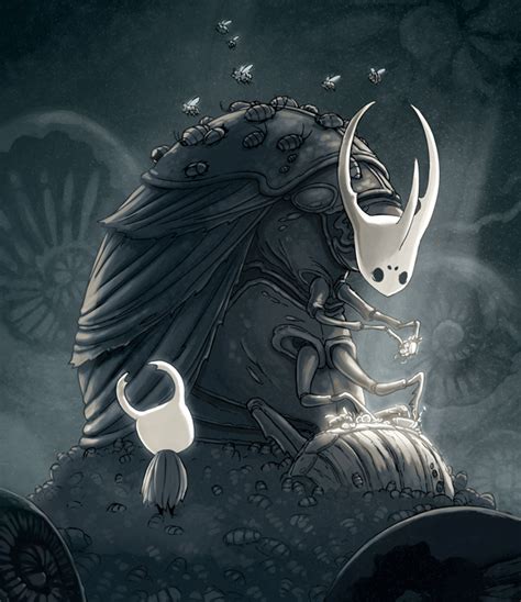 Characters in Hollow Knight: NPCs - TV Tropes