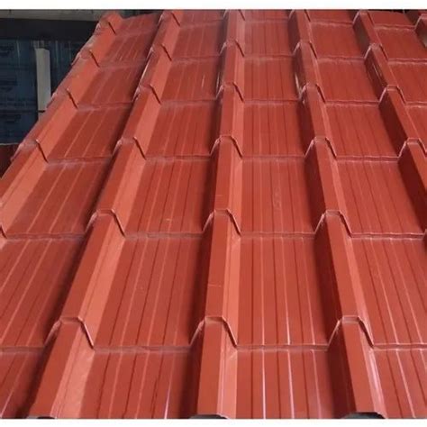 Roofing Sheet and GC Sheets Manufacturer | TCC Steel, Kolhapur