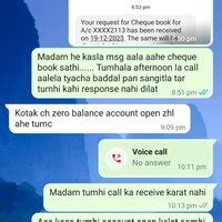 Vijay Sales — Misleading
