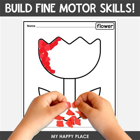 Image result for Paper Tearing Activity