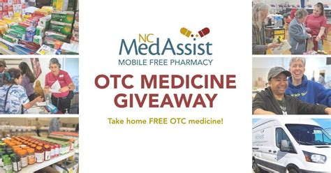 Stokes County OTC Medicine Giveaway and Community Event, Poplar Springs ...