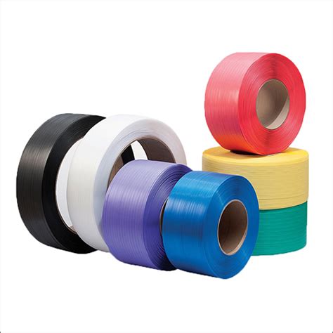 Machine Grade PP Strapping Band Manufacturer in Rajkot, Gujarat - Best ...