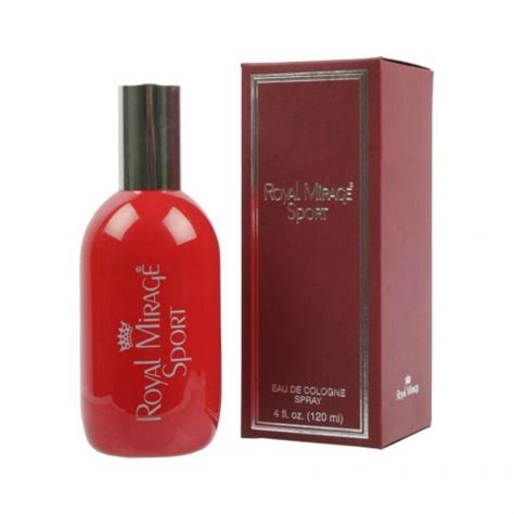 Royal Mirage Pearl 120 ml for men