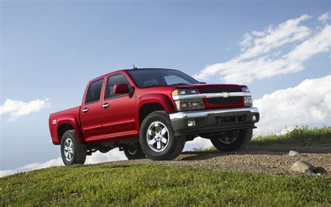 2012 Chevrolet Colorado Review, Specs, Pictures, Price & MPG