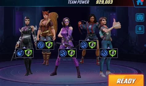 The best 12 reasons to upgrade the Young Avenger team in the Marvel ...