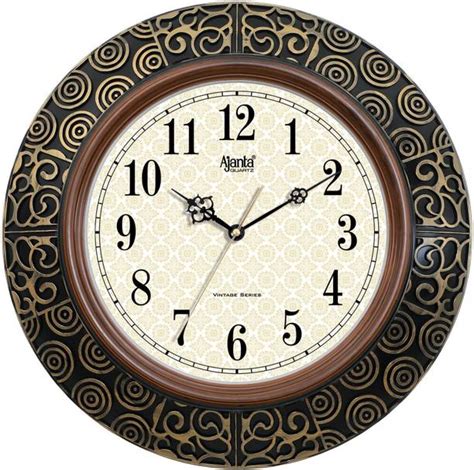 Ajanta Wall Clocks - Buy Ajanta Wall Clocks Online at Best Prices In ...