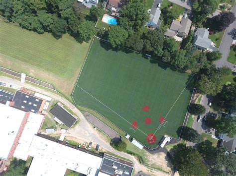 Paul D. Schreiber High School - Athletic Field Construction - The ...
