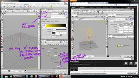 Particle Simulation Using JavaScript 的图像结果