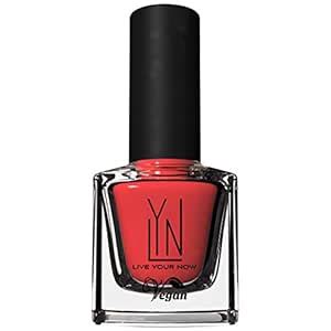 Buy LYN Live Your Now Nail Polish, I Lava You, 8 ml Online at Low ...