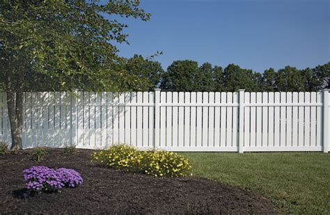 Waverly Vinyl Fencing - Freedom Outdoor Living for Lowes
