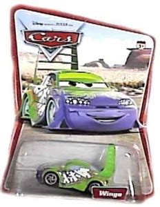 DISNEY Pixar Cars Series 1 Original Wingo 1:55 Scale Die Cast Car ...
