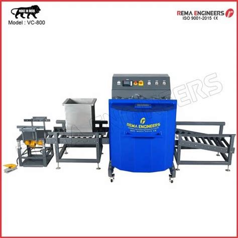 Molded Vacuum Packing Machine - Semi Automatic Powder Vacuum Packing ...