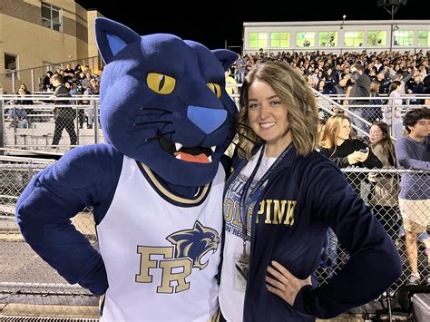 High School Mascots Panther