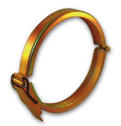 Bush Hog Ringlock Clamp | IRP Industrial Rubber Ltd.