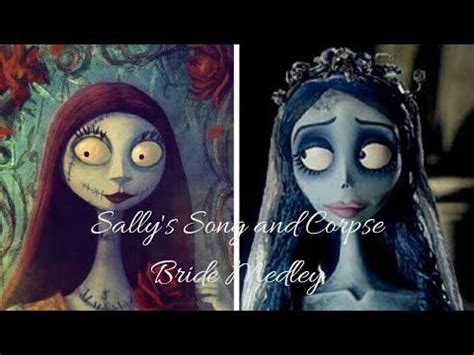 Image result for Sally's Song Corpse Bride