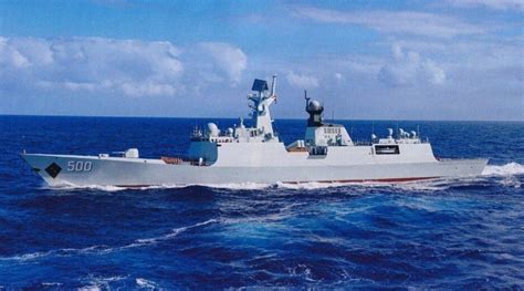 中国054B舰设计5年仍未开工 或新增两船厂继续造054A_手机新浪网