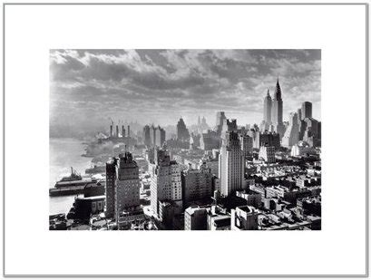 SMART ART - 'East River Waterfront ' by New York Collection - Fine Art ...