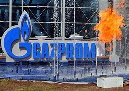 Gazprom 的图像结果