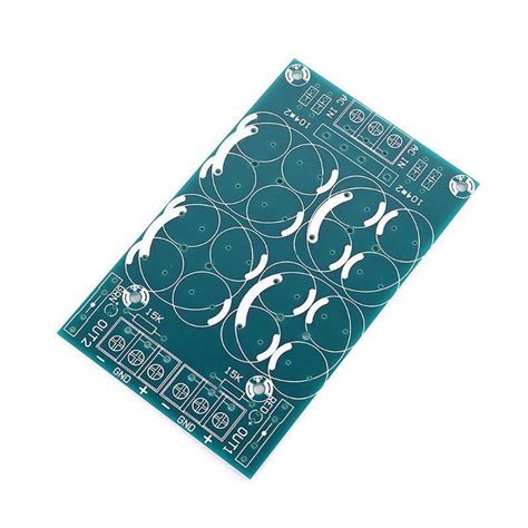 Rectifier Filter Power Supply Board Dual Power | Ubuy India