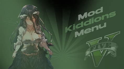 Rezultat imagine pentru How to Get Kiddons Mod Menu