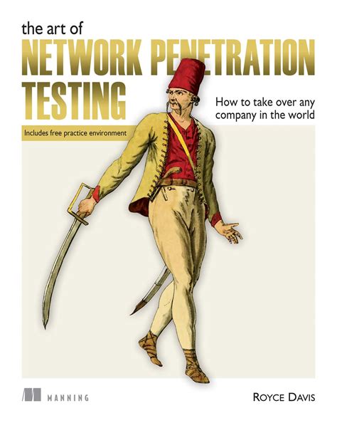 The Art of Network Penetration Testing eBook by Royce Davis | Official ...